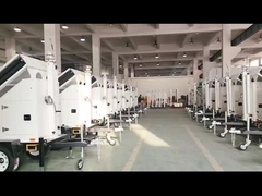 Mobil güneş tirkasi