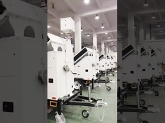 Mobil gözetleme römorkları 3190-2