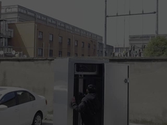 Mobil gözetleme kulesi