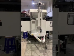 Güneş gözetimi römorkları