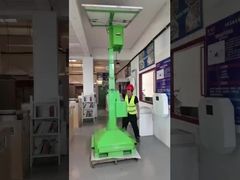 Güneş ışığı ışığı kulesi