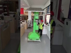 Güneş ışığı LED kule