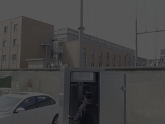 Güneş kamera küpü