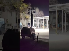 Taşınabilir Işık Kulesi