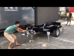 taşınabilir güneş ışığı ekranı ekran römorkları