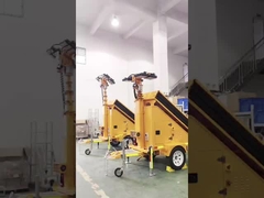 Güneş ışığı kulesi