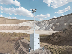 güvenlik gözetleme kulesi yapısal ekranı