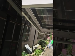 Mobil güneş enerjisi su pompası römork