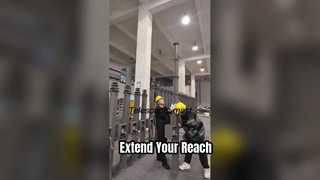 Telescopic mast 6m 7m 8m 9m