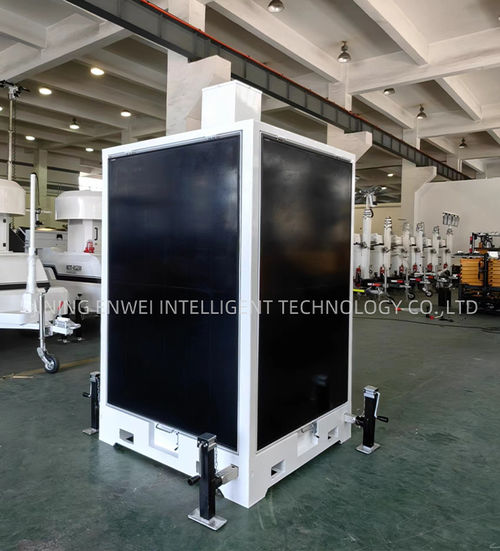 Latest company news about Model 4435 güneş küpü kulesi başarıyla Belçika'ya gönderildi