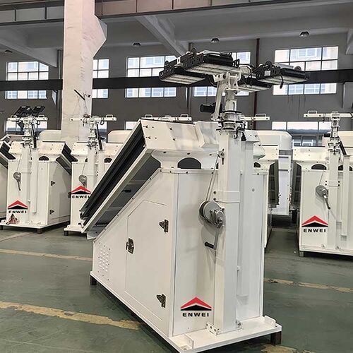 Latest company news about Taşınma alanı aydınlatması için taşınabilir mobil güneş ışıkları