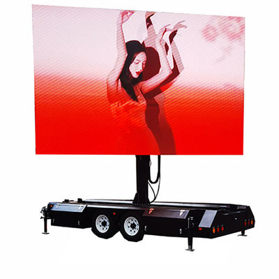 Güneş Full Color LED Ekran Ekranı Uzak Kontrol Aracı Büyük Ölçekli Etkinlik için
