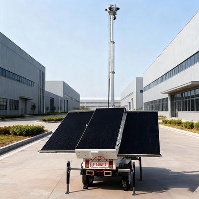 Hızlı dağıtım Güneş Güvenlik Releri 24 / 7 Şebeke dışı izleme için ABD standardı