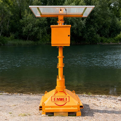 İzleme CCTV Sistemiyle Güneş Işık Kulesi Dış Yapı Mühendisliği için Kübik Güneş Kulesi